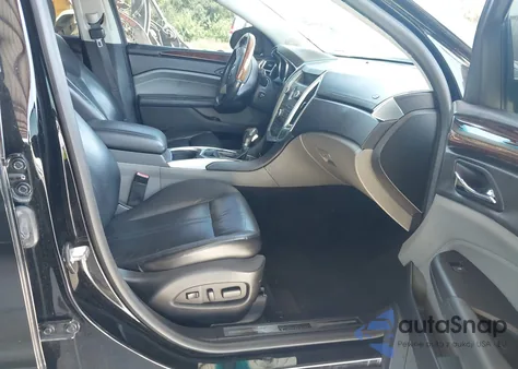 2011 Cadillac Srx Performance Collection из США, поврежденный, VIN 3GYFNBEY1BS552568